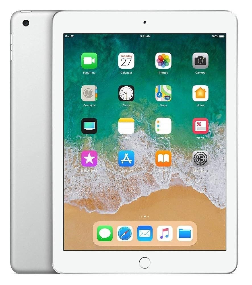 Apple iPad de 7.ª generación - SOLO WIFI - 128 GB - 10,2" - Buen estado