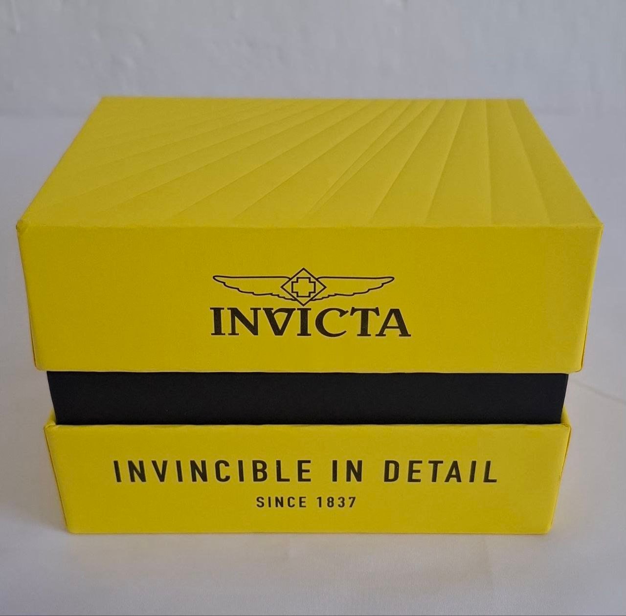 Reloj Invicta Angel Luvora para mujer - 35 mm. Oro. Acero (49844) - Imagen 6